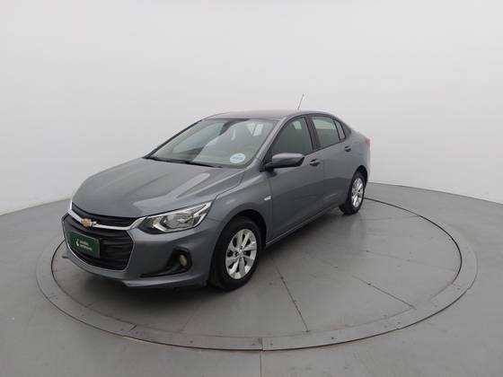 CHEVROLET ONIX 1.0 TURBO FLEX PLUS LTZ AUTOMÁTICO